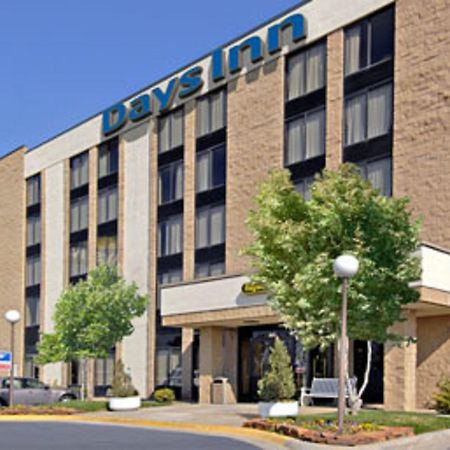Days Inn By Wyndham Amarillo East Exterior foto