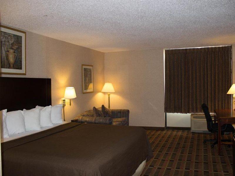 Days Inn By Wyndham Amarillo East Exterior foto