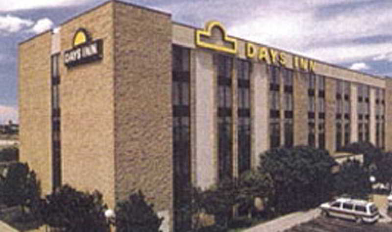 Days Inn By Wyndham Amarillo East Exterior foto