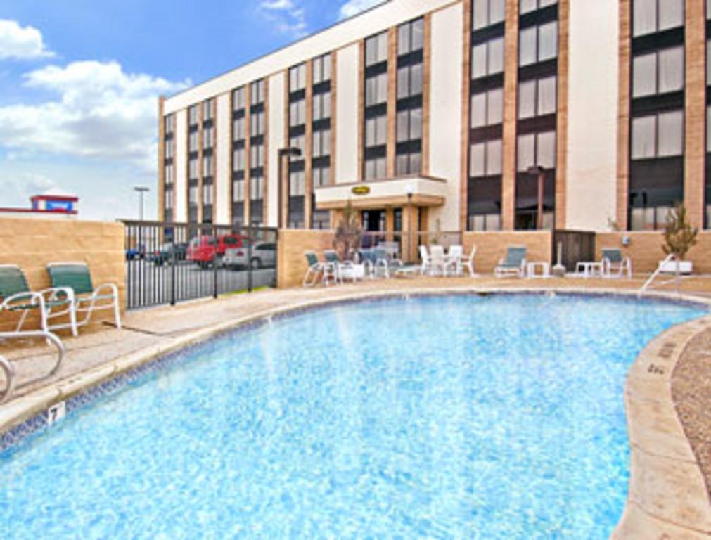Days Inn By Wyndham Amarillo East Exterior foto