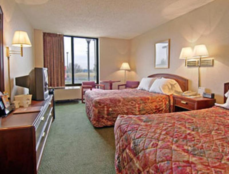Days Inn By Wyndham Amarillo East Zimmer foto