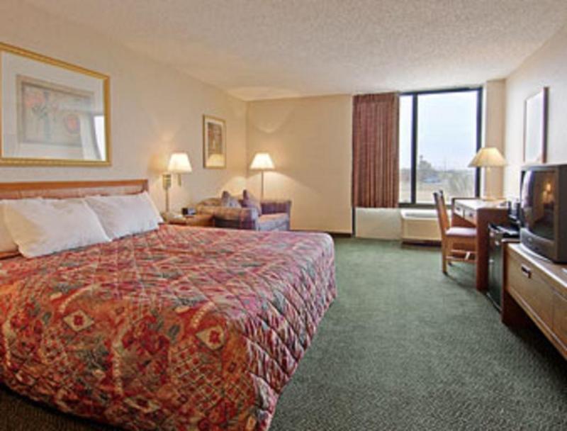 Days Inn By Wyndham Amarillo East Zimmer foto