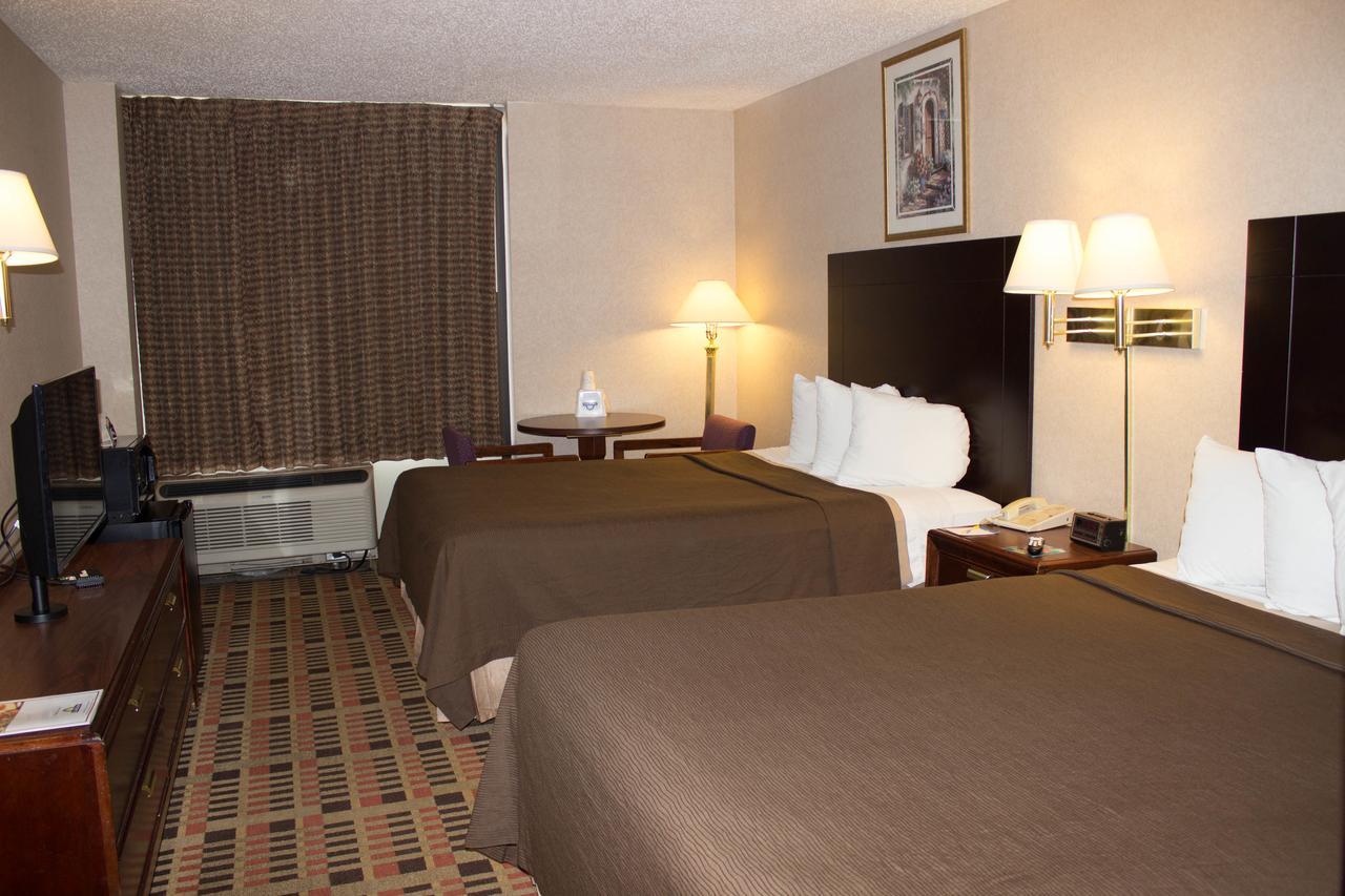 Days Inn By Wyndham Amarillo East Exterior foto