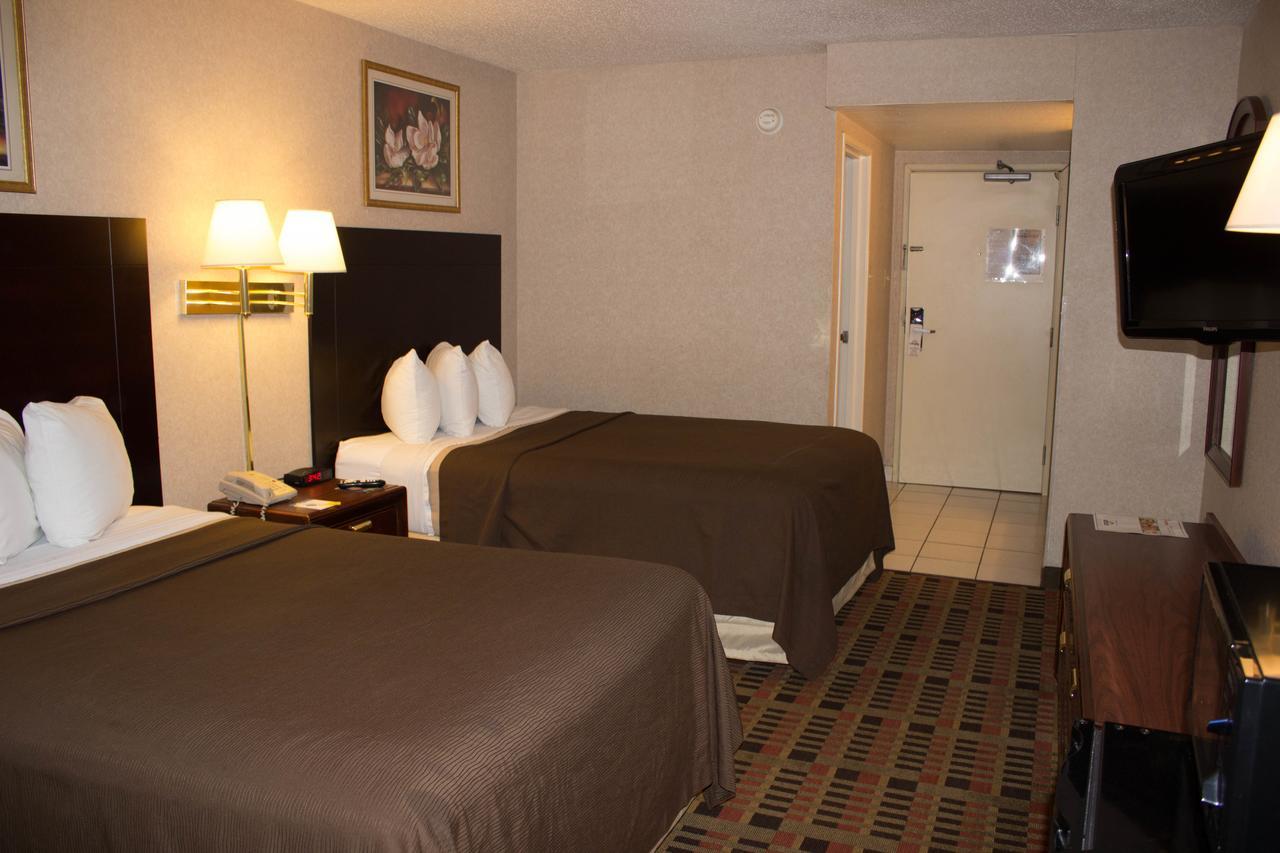Days Inn By Wyndham Amarillo East Exterior foto